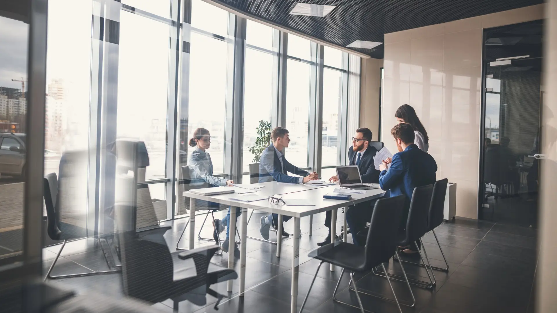 A Diversified Business Group